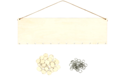 calendrier en bois - Calendriers - 10doigts.fr