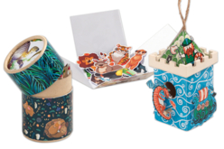 cartes fortes motifs design enfants - Papiers à motifs - 10doigts.fr