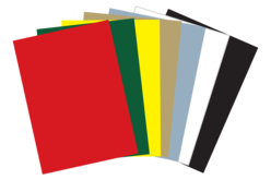 cartes fortes - Papiers colorés - 10doigts.fr
