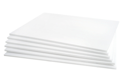 carton plume mouse A4 A3 - Carton plume et polystyrène - 10doigts.fr