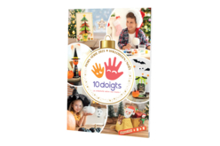 Catalogue hors-série Halloween / Noël - 10doigts.fr