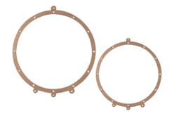 cercles troués attrape-reves - Cerceaux pour attrape-rêves : la base idéale pour vos créations DIY - 10doigts.fr - 2