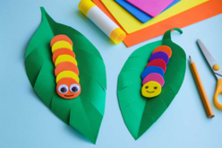 chenilles mousse - Caoutchouc Mousse - 10doigts.fr