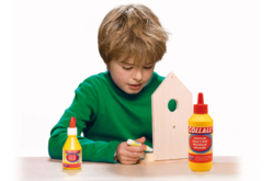 Colle à bois enfants - Colles spécifiques - 10doigts.fr - 2