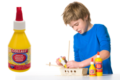 Colle à bois professionnelle maquette - Colles spécifiques - 10doigts.fr