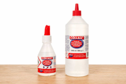 colle forte universelle avec solvant - Colles scolaires : bâton, blanche, gel et colle forte - 10doigts.fr