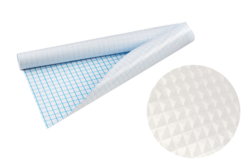 couvre livre adhésif - Adhésifs transparents - 10doigts.fr