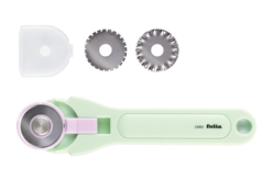 cutter rotatif circulaire multi matière - Cutters, massicot - 10doigts.fr