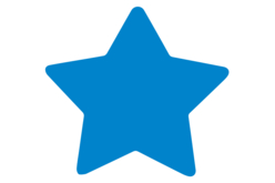 découpe étoile perfo  - Perforatrices fantaisies - 10doigts.fr