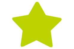 découpe mini étoile - Perforatrices fantaisies - 10doigts.fr