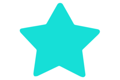 découpe xxl étoile - Perforatrices fantaisies - 10doigts.fr