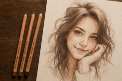dessin sanguine faber castell - Pastels Beaux Arts - 10doigts.fr