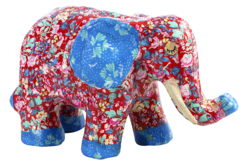 éléphant papier decopatch - Papiers Décopatch - 10doigts.fr - 2