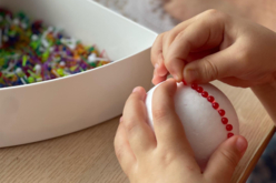 épingles à piquer - Clous et épingles - 10doigts.fr