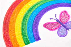 feutres pailletés JOVI - Feutres fantaisies - 10doigts.fr - 2