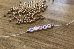 fil élastique nylon - Fil nylon - 10doigts.fr