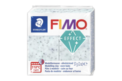 Fimo effect botanique - blanc algues - Pâtes Fimo Effect - 10doigts.fr - 2
