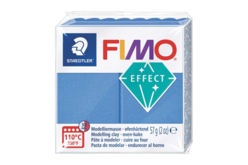 fimo effect métal - bleu 31 - Pâtes Fimo Effect - 10doigts.fr