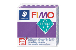 Fimo effect métal - lilas 61 - Pâtes Fimo Effect - 10doigts.fr