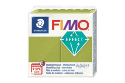 Fimo effect métal - vert 51 - Pâtes Fimo Effect - 10doigts.fr
