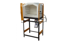 Four avec pied - Argile - Modelage et moulage - 10doigts.fr