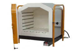 Four potier sans pied - Argile - Modelage et moulage - 10doigts.fr