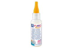 Gel FIMO liquide transparent - Décorations Fimo - 10doigts.fr