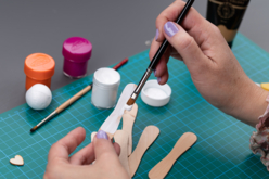 gouache lavable enfants - Peinture gouache liquide - 10doigts.fr