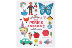 Je decouvre les perles a repasser  - Accessoires perles à repasser - 10doigts.fr