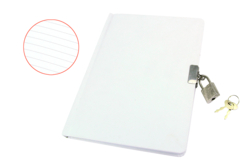 journal intime - Albums et carnets - 10doigts.fr