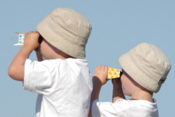 Jumelles enfantine - Supports en papier - 10doigts.fr - 2