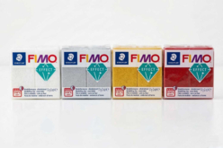 Kit pâtes Fimo - Couleurs Pailletées - Packs Promo pâtes Fimo : des assortiments exclusifs au meilleur prix - 10doigts.fr