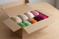 Kit sac crochet - Kits Mercerie - 10doigts.fr