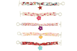 Kits 18 bracelets "Liberty" - Kits clés en main - 10doigts.fr