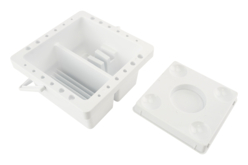 lave pinceaux - Palettes et rangements - 10doigts.fr - 2