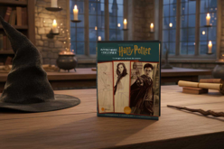 Livre : Apprendre à dessiner Harry Potter  - Livres de coloriage et dessins - 10doigts.fr