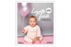 Livre : Layette facile spécial débutants - Livres de Mercerie créative - 10doigts.fr