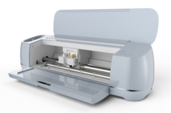 machine cricut ouverte - Cutters, massicot - 10doigts.fr