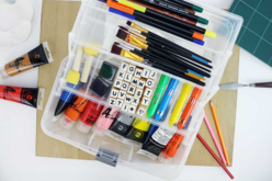 malette rangement - Palettes et rangements - 10doigts.fr - 2