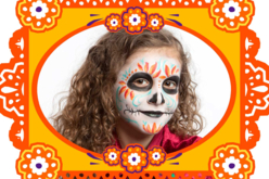 Maquillage tête de mort "Calaveras" - Maquillage pour enfants - 10doigts.fr