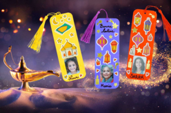 Marque-pages mille et une nuits - Kits carteries - 10doigts.fr