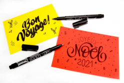 marqueurs carterie - Marqueurs permanents - 10doigts.fr