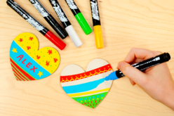 marqueurs peinture 10 doigts posca - Marqueurs peinture - 10doigts.fr