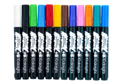 marqueurs posca 10 doigts - Marqueurs peinture - 10doigts.fr