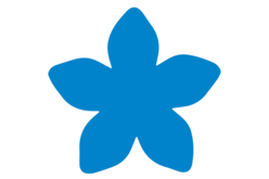 maxi perfo artemio fleur - Perforatrices fantaisies - 10doigts.fr