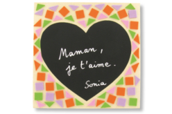 Mémos mosaïques - Kits clés en main - 10doigts.fr