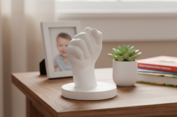 moulage empreinte bébé - Empreinte - Modelage et moulage - 10doigts.fr