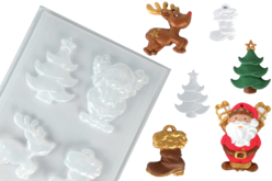 Moules de Noël – 10doigts.fr