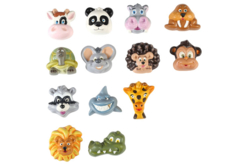 Moule animaux - Moules pour plâtre, savon, béton ... - 10doigts.fr - 2