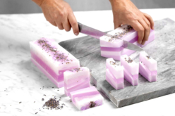 Moule barre à savon fait main - Moules et accessoires savon - 10doigts.fr